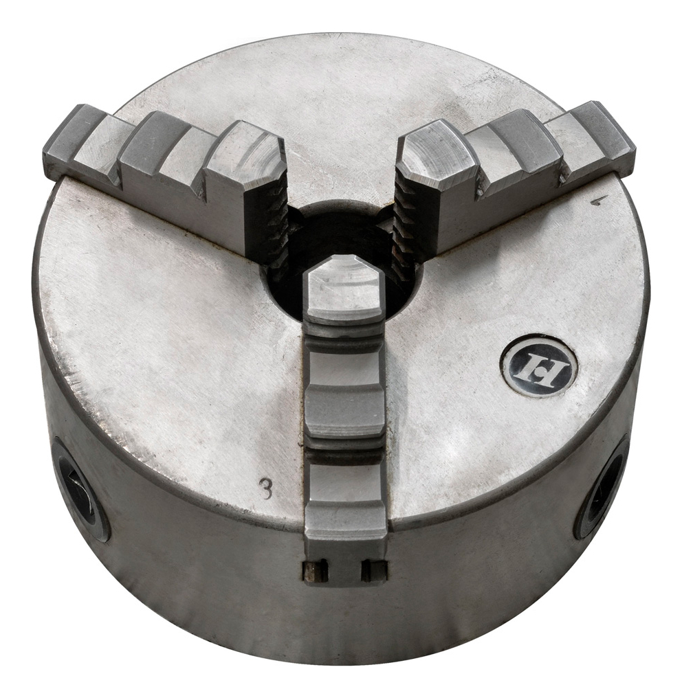 Chuck Universal 3 Mordazas 5" 130mm K11130