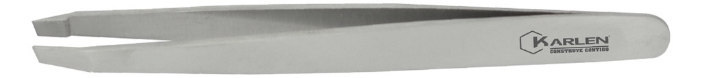 Pinzas Para Depilar Inoxidable 3.5" GM081-D