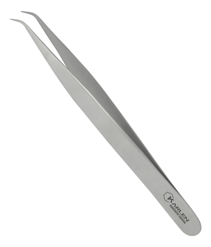 Pinzas Para Relojero Inoxidable 4.5" GM1058