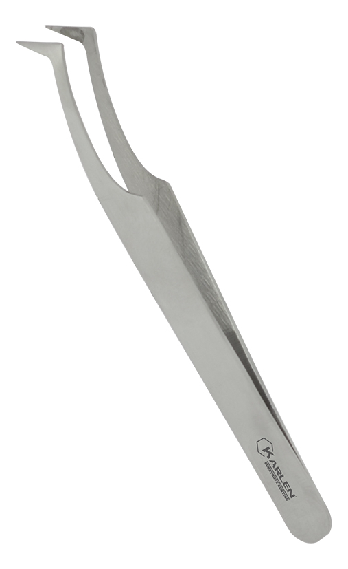 Pinzas Para Relojero Inoxidable 4.5" GM1061