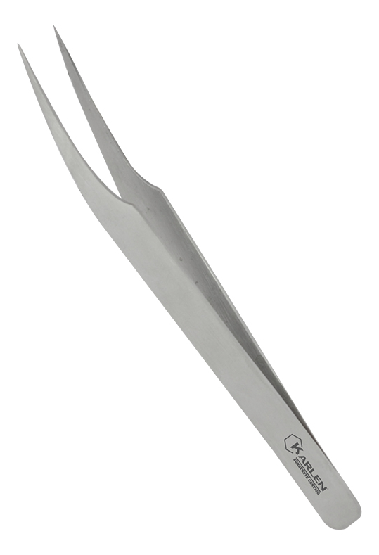 PINZAS PARA RELOJERO INOXIDABLE 4.5" GM1059
