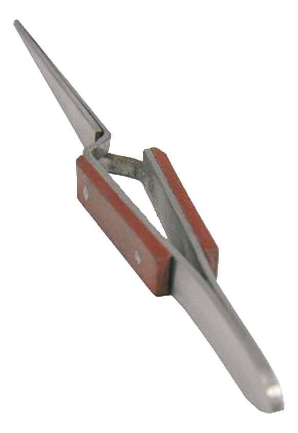 Pinza Porta-objetos Recta Para Joyero 4060S