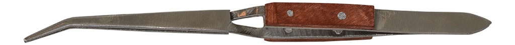Pinza Porta-objetos Curva Para Joyero 4060C