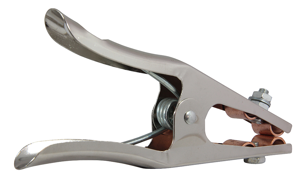 PINZA (TIERRA) PARA SOLDAR 300A WC03902