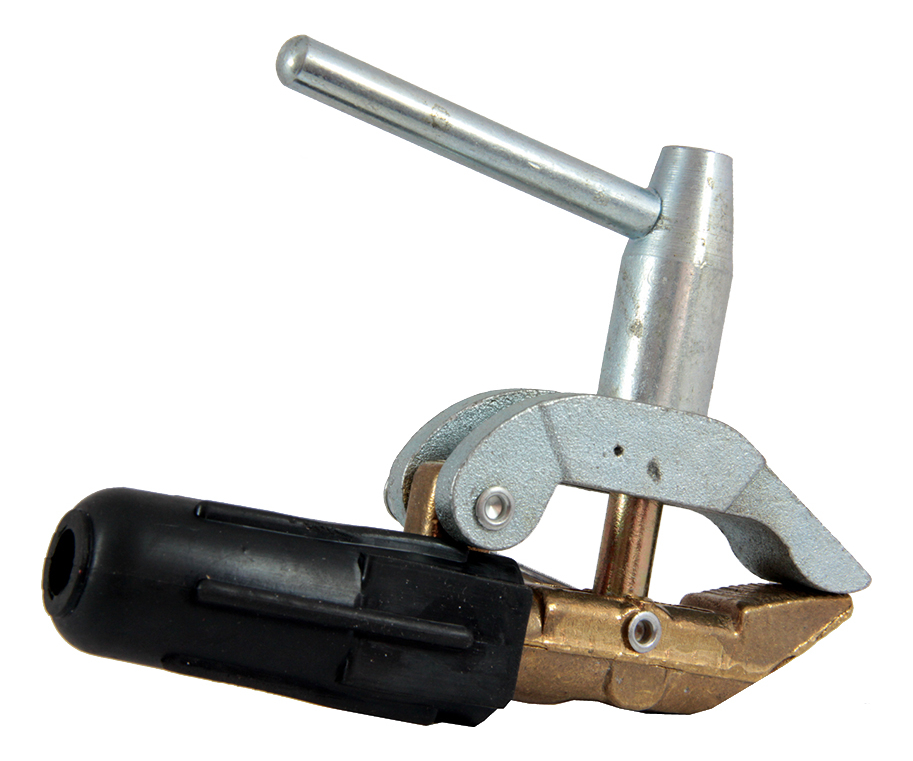 PINZA (TIERRA) PARA SOLDAR 600A CON TORNILLO WC03905A-600I