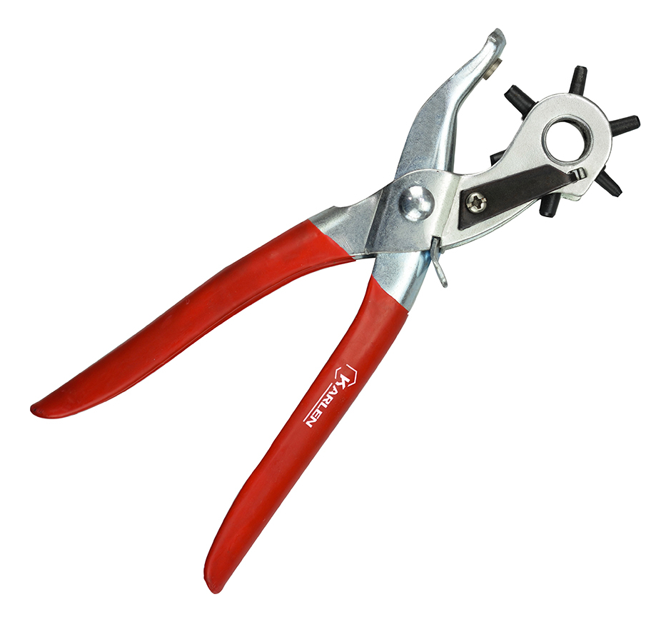 SACABOCADO TIPO REVOLVER 5/64-3/16" TH110577