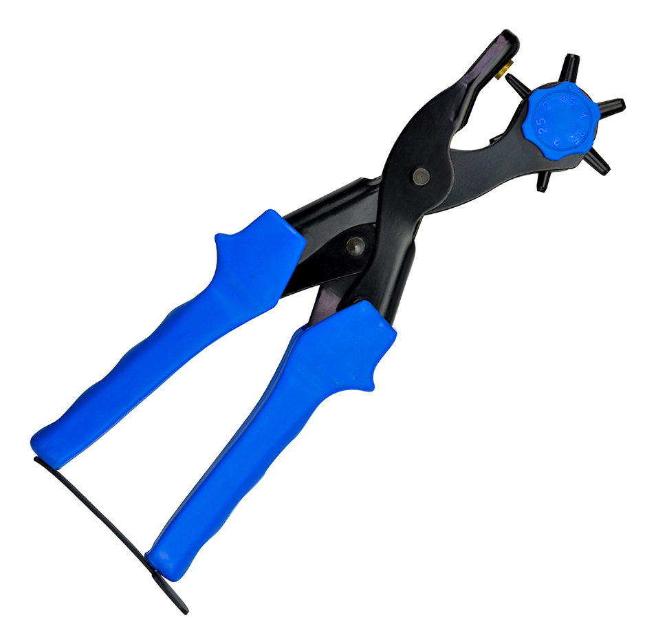 SACABOCADO TIPO REVOLVER 2.0-4.5MM OT221