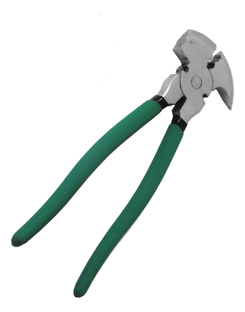 PINZA PARA CERCAS 10" 250MM CON MARTILLO TH110469