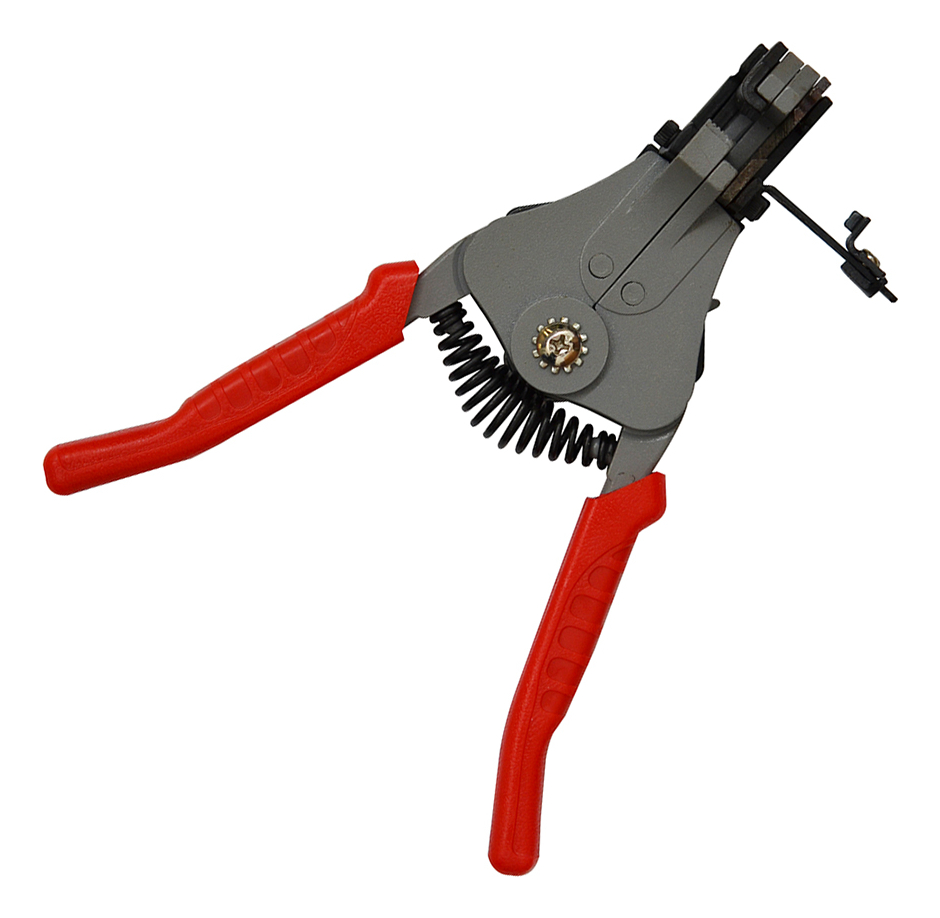 PINZA PARA PELAR CABLES 0.5,1.2,1.6,2.0MM DC-401