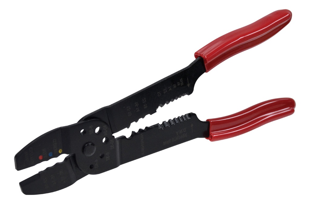 PINZA PARA PELAR CABLE 9" 225MM ANT-CSP-202