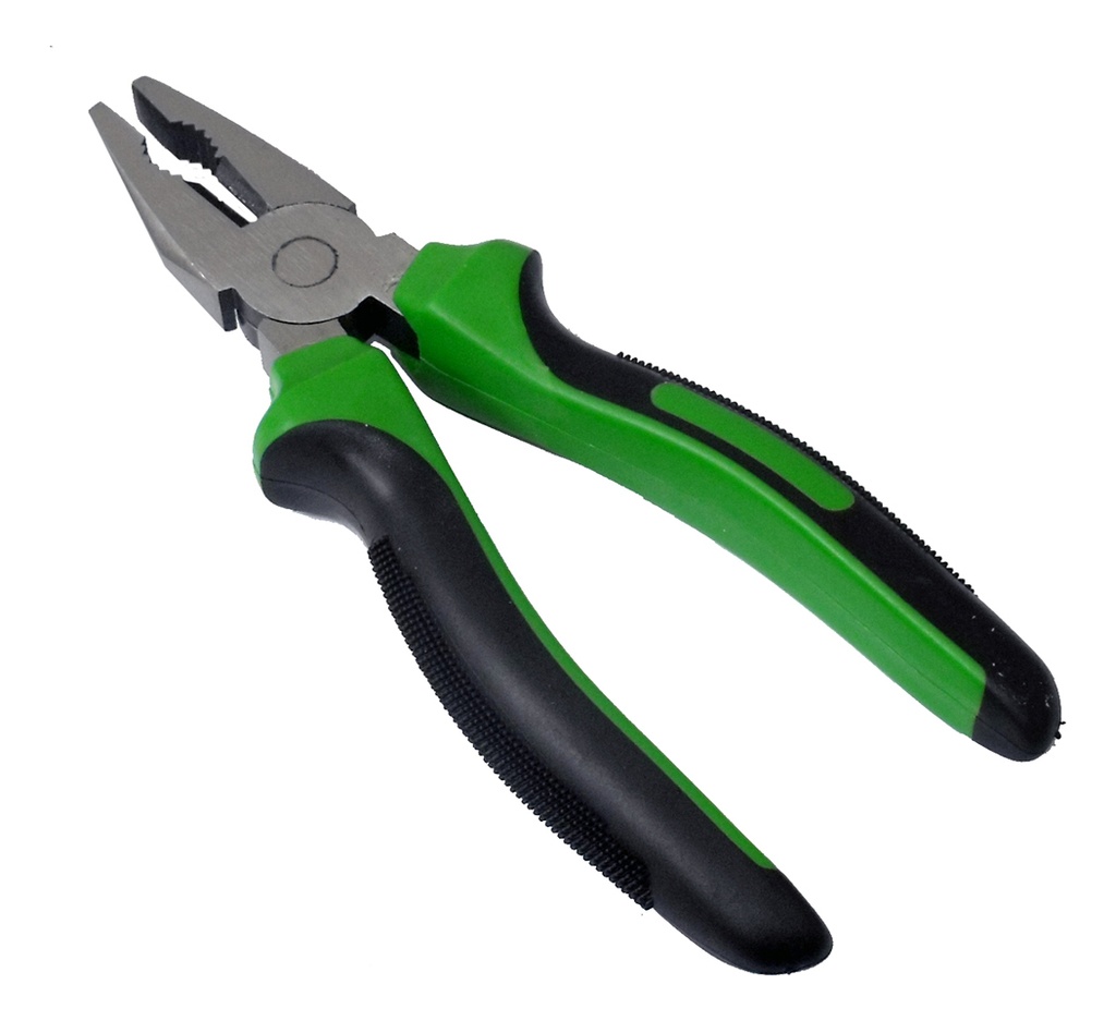 PINZA PARA ELECTRICISTA 8" 200MM TH110151