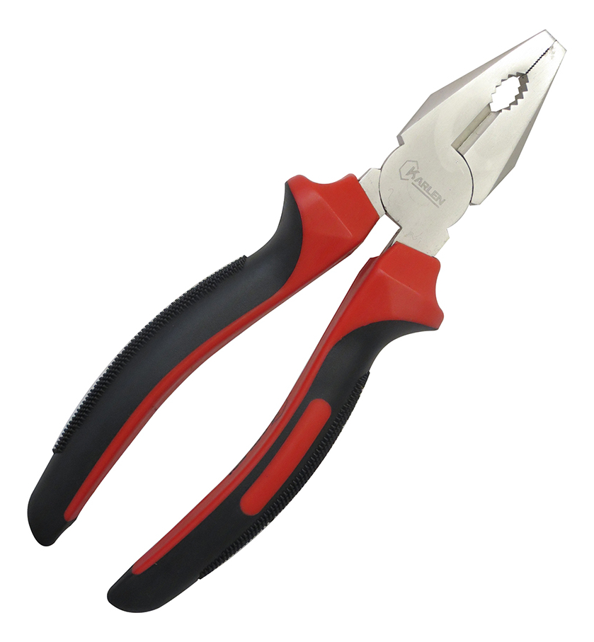 PINZA PARA ELECTRICISTA 6" 160MM CRV TH110201