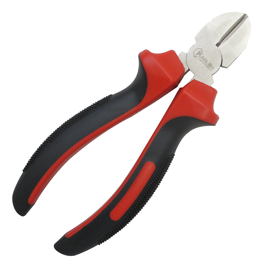Pinza Miniatura de Corte Diagonal 4" TH110309