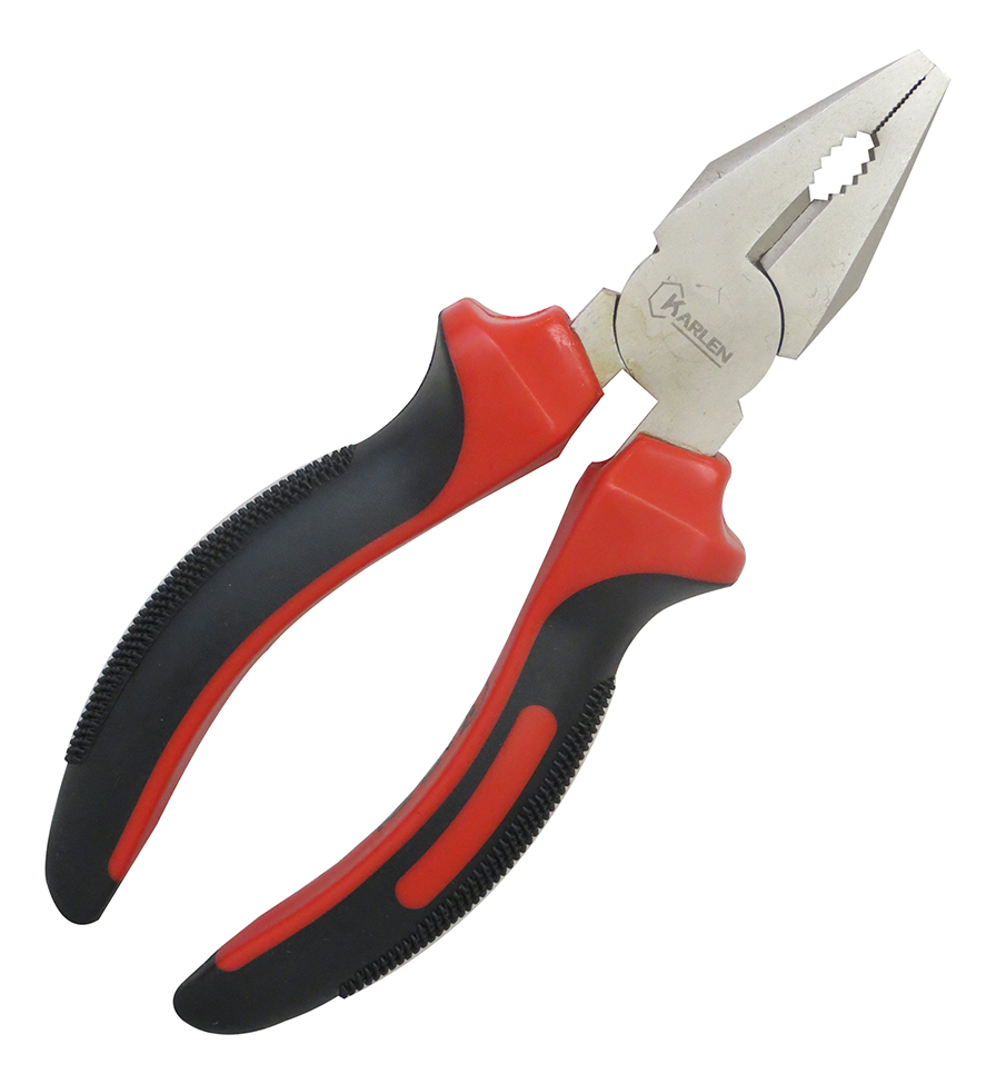 Pinza Miniatura Para Electricista 4" TH110309