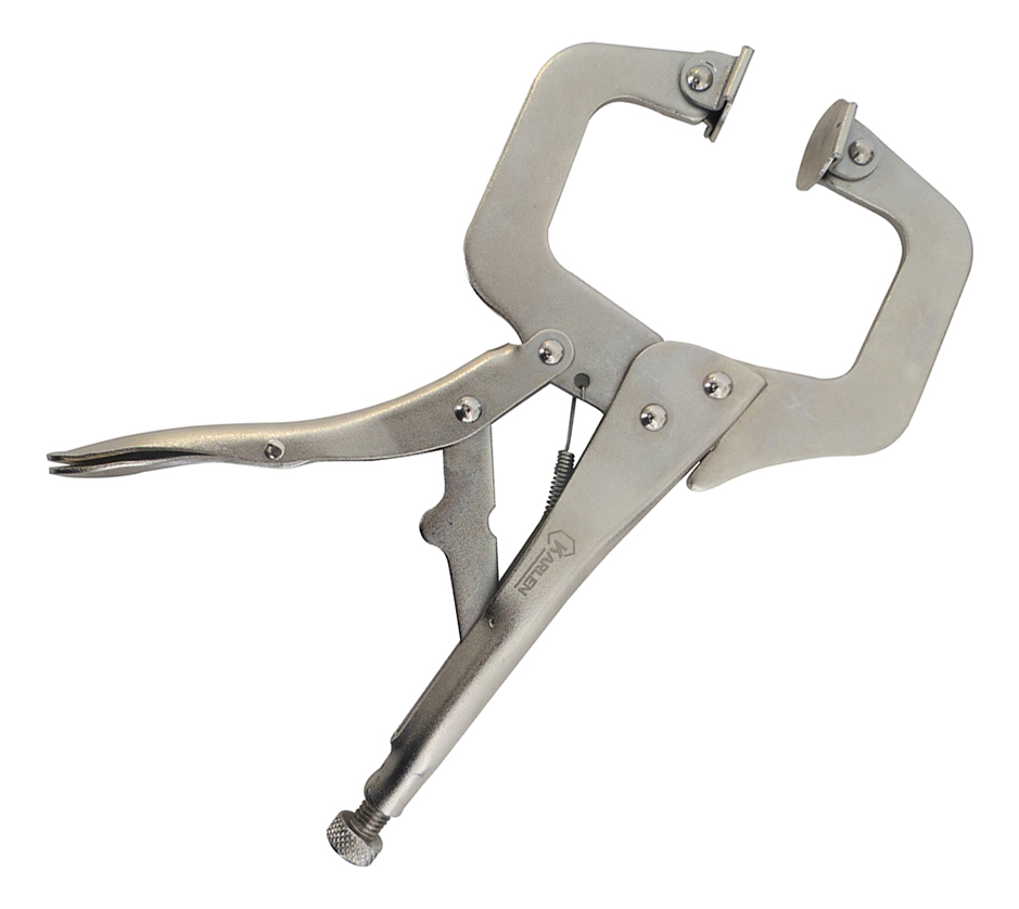 PINZAS DE PRESION 11" TIPO "C" 1107