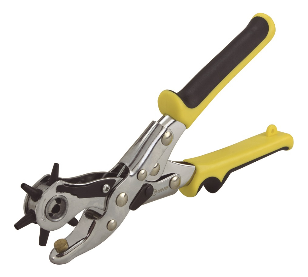 SACABOCADO TIPO REVOLVER 2.0-4.5MM