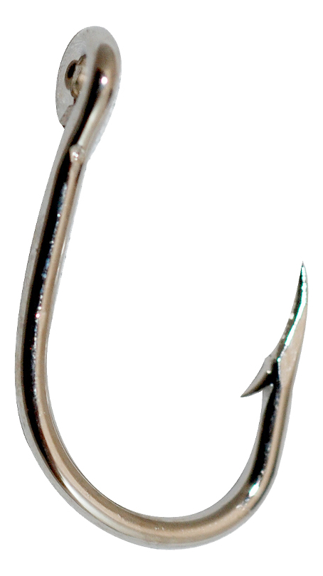 Anzuelo Mustad 94151 8/0 (5 Piezas)