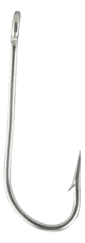 Anzuelo para Pesca Mustad 2330DT #3 (3 Piezas)