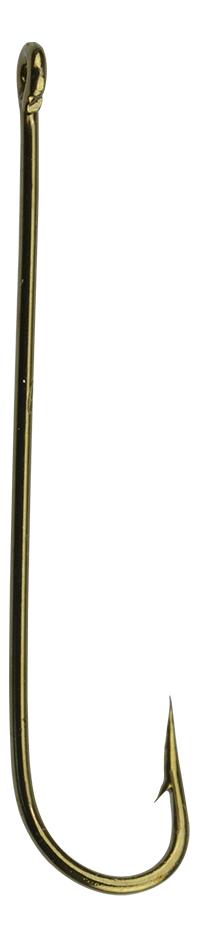 Anzuelo Para Pesca 6044BFS-4/0 (50 Piezas)