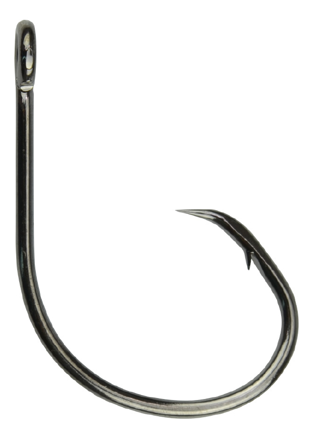 [GM-15ANZUEL624EC] ANZUELO PARA PESCA L197BKGH-5/0 (6 PIEZAS)
