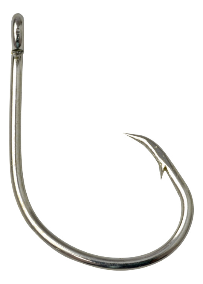 ANZUELO PARA PESCA L197FH-6/0 (40 PIEZAS)