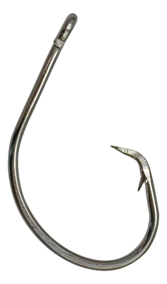 [GM-15ANZUEL642EC] ANZUELO PARA PESCA L2004ELFH7/0 (50 PIEZAS)