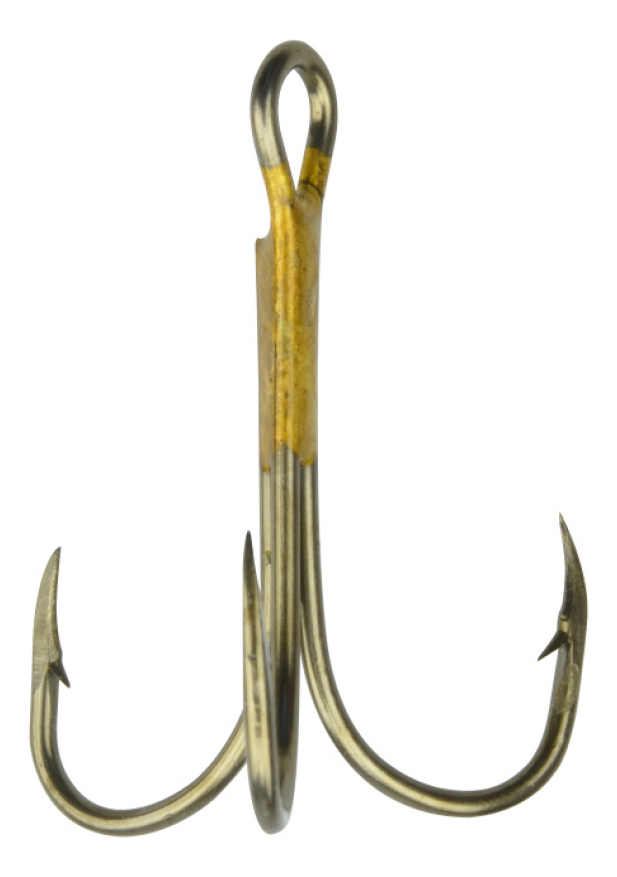 ANZUELO PARA PESCA L374G-10 C/5 (5 PIEZAS)