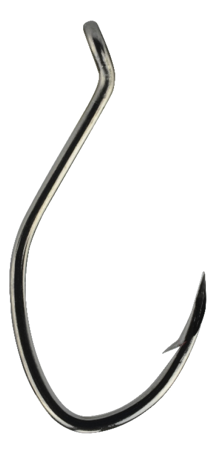 Anzuelo Para Pesca TK11 Tamaño 4/0 (12 Piezas)