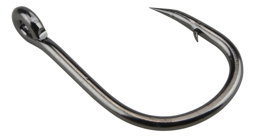 [GM-15ANZUEL729EC] ANZUELO PARA PESCA L8PGH-8/0 (5 PIEZAS)