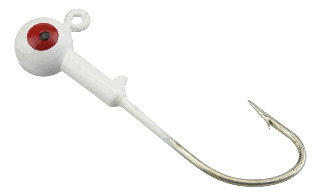 [GM-15ANZUEL775EC] Anzuelo Saltwater Ball Head SWBH14-1 1/4 OZ (10 Piezas)