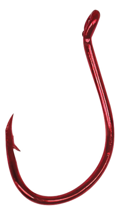 [GM-15ANZUEL795EC] ANZUELO PARA PESCA L1RU-3/0 (40 PIEZAS)