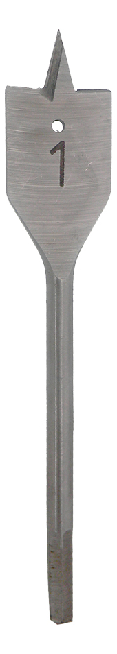 BROCA TIPO MANITA 1" 25.4MM