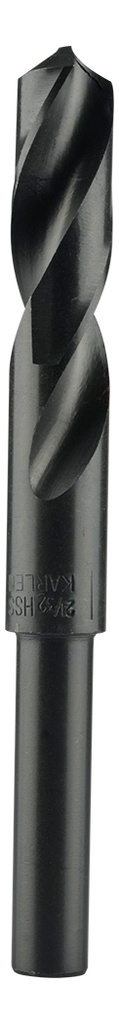 Broca para Metal Zanco Reducido 1/2" HSS 21.0mm