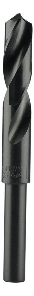 Broca Para Metal Zanco Reducido 1/2" HSS 31.0mm