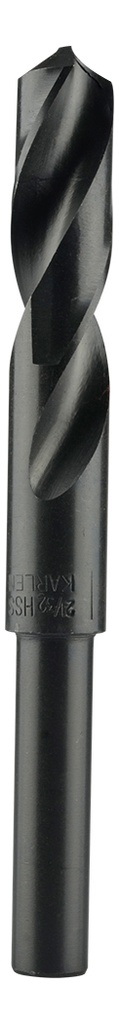 Broca Para Metal Zanco Reducido 1/2" HSS 50.8mm 2"