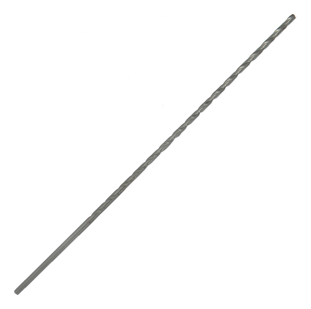 Broca Para Metal Extra-larga HSS 3/16x12x09
