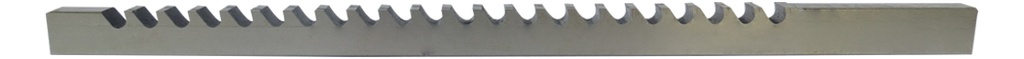 BROCHA PARA CUÑERO HSS 1/8"X4.7X177MM