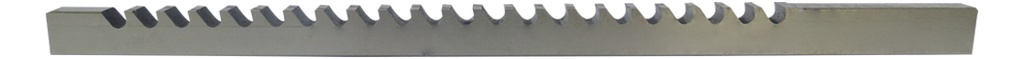 Brocha para Cuñero HSS 3/8"x11-3/4
