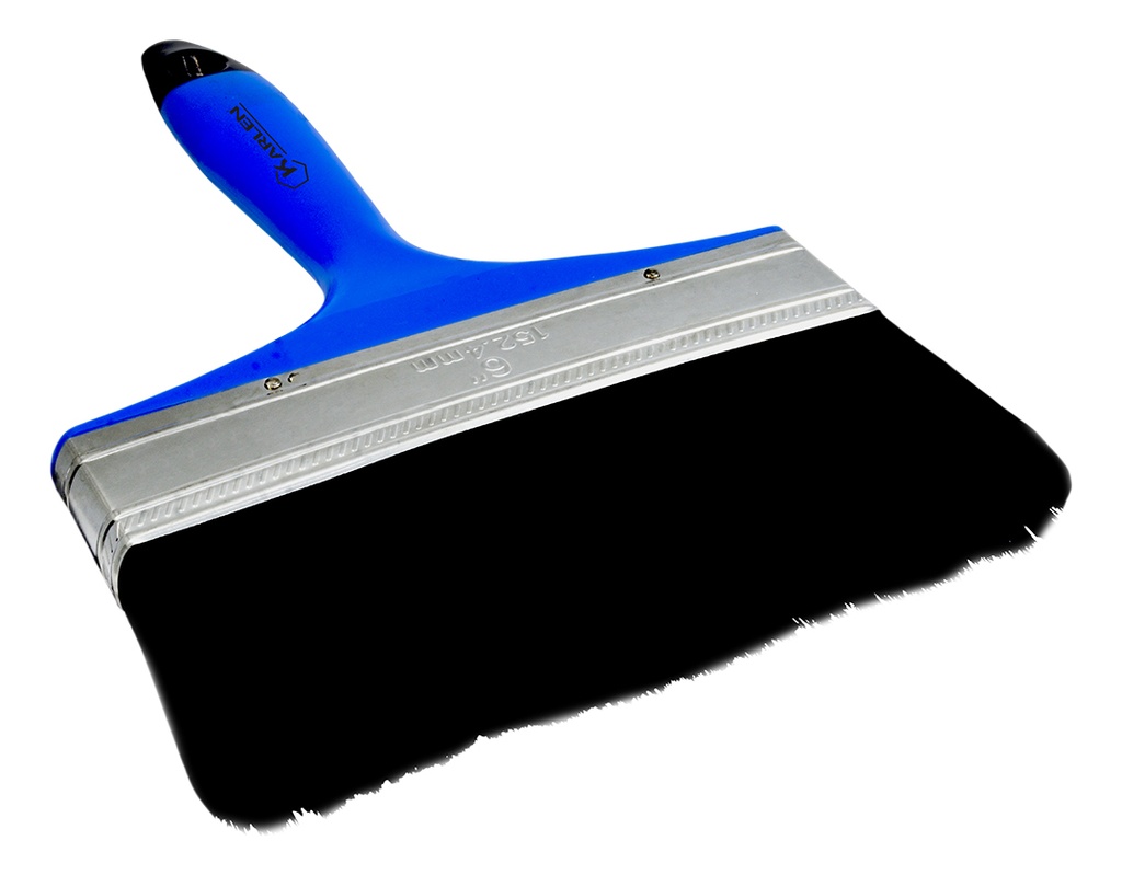 BROCHA PARA PINTAR  6"