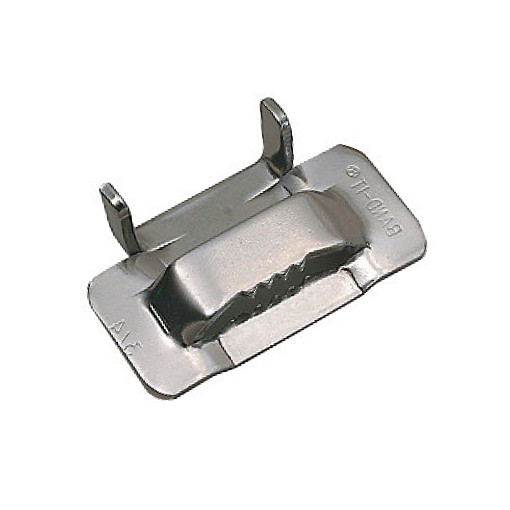 Hebilla de Acero Inoxidable Weisco 1/2" CS54