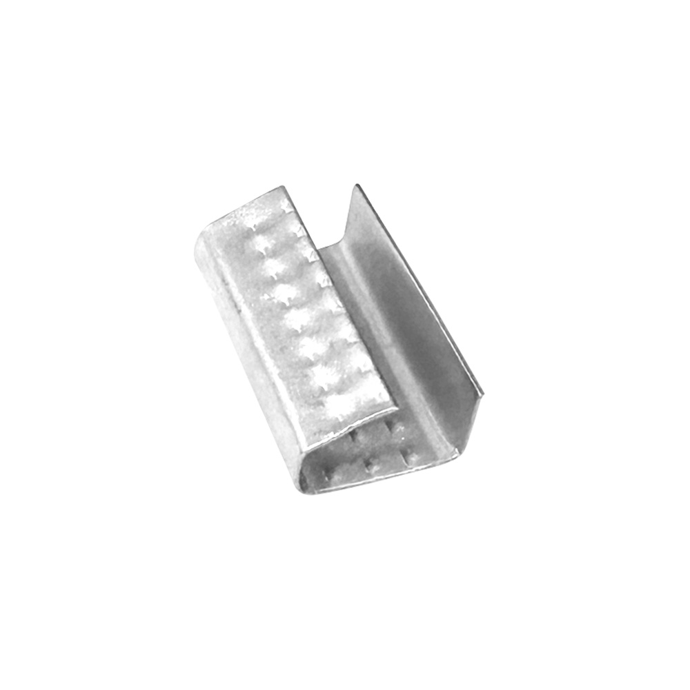 Sello Para Fleje 1/2" Abierto Punteado Weisco