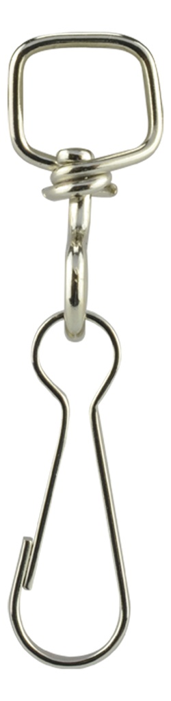 [GM-14BANDOL002SM] Bandola Técnica 3009 Gafete Niquelada