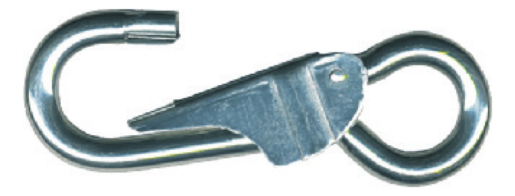 Bandola Galvanizada Estructural 125mm