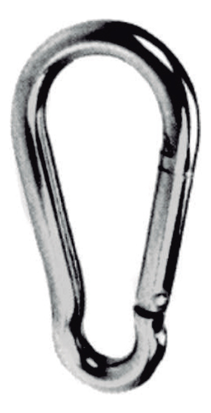 [GM-14BANDOL100CH] Bandola Inoxidable SS304 Estándar 50mm