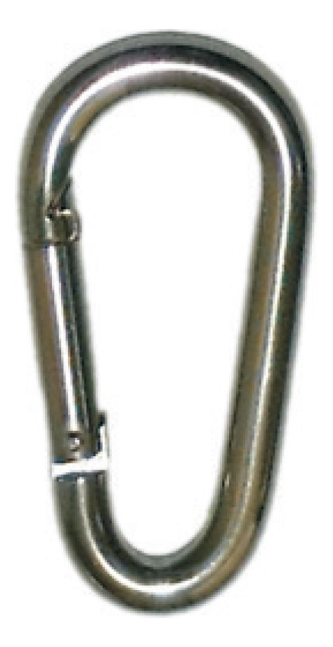 Bandola Inoxidable SS304 Tipo B 60mm