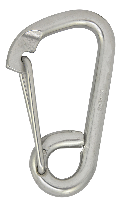 [GM-14BANDOL115CH] Bandola Inoxidable SS304 Alambre 81mm