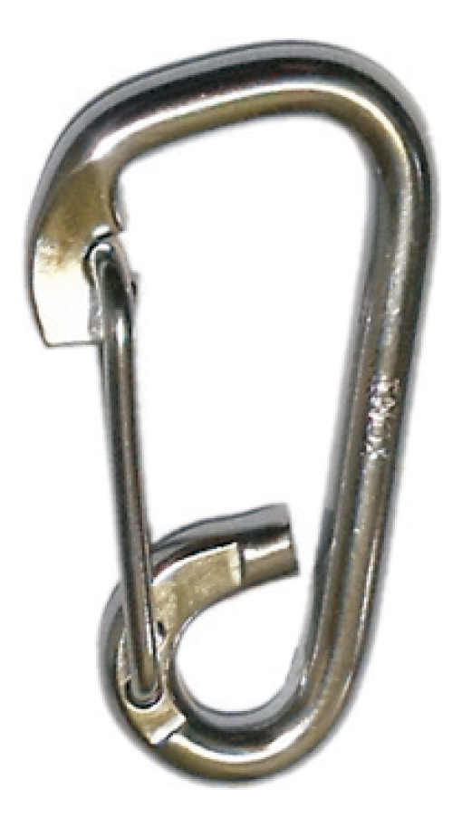 [GM-14BANDOL116CH] Bandola Inoxidable SS304 Cierre de Alambre XL