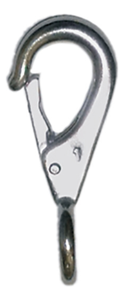 Bandola Ojo Fijo Inoxidable SS316 10x53mm