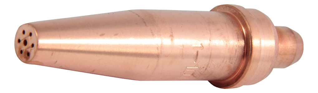 Boquilla Tipo Victor 1-101-2 para Oxiacetileno