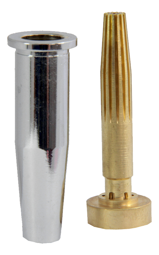Boquilla Tipo Harris 6290 NX-3 para Oxibutano WC02015